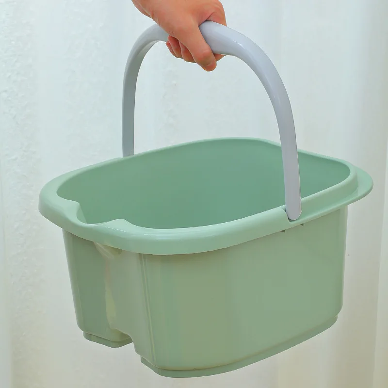 Пластиковая Ванна для ног, раковина для ног, пластиковая Ванна для ног