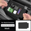 Coussin en silicone noir pour accoudoir Buick Envision