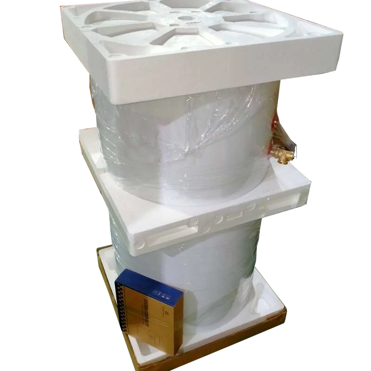 Stainless Steel Pressure Tank For Air To Water Heat Pump Storage Hot Water Buy Stainless Steel