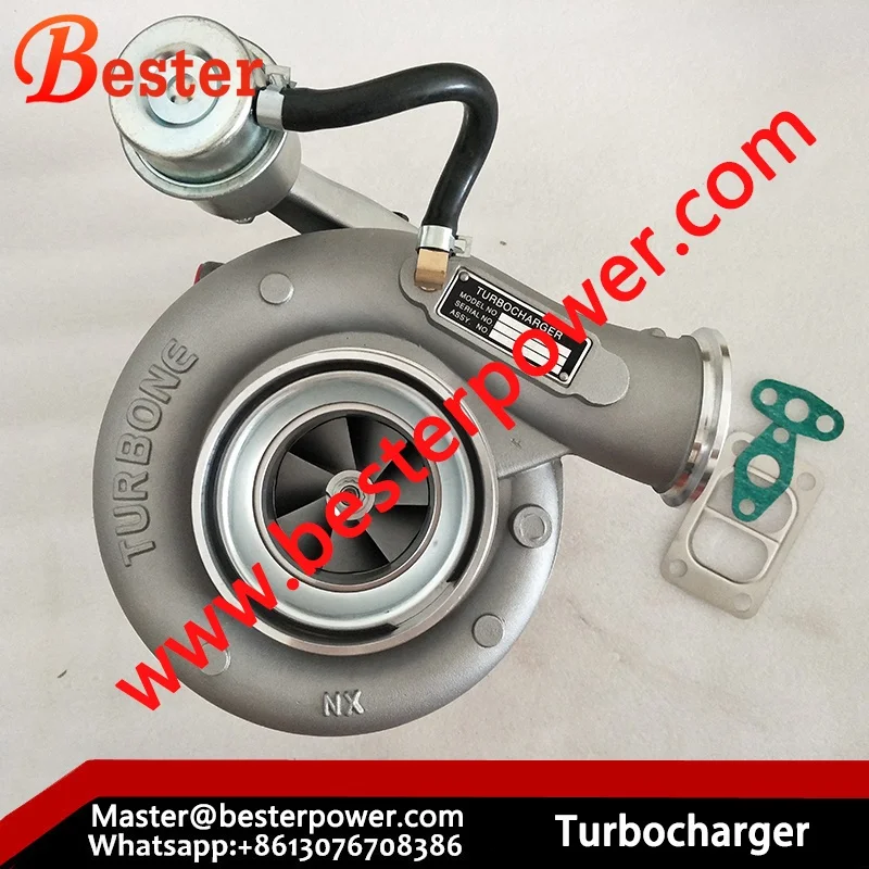 4044183 4044184 4044184H 4955656 495565600 HX40W Turbocharger For  