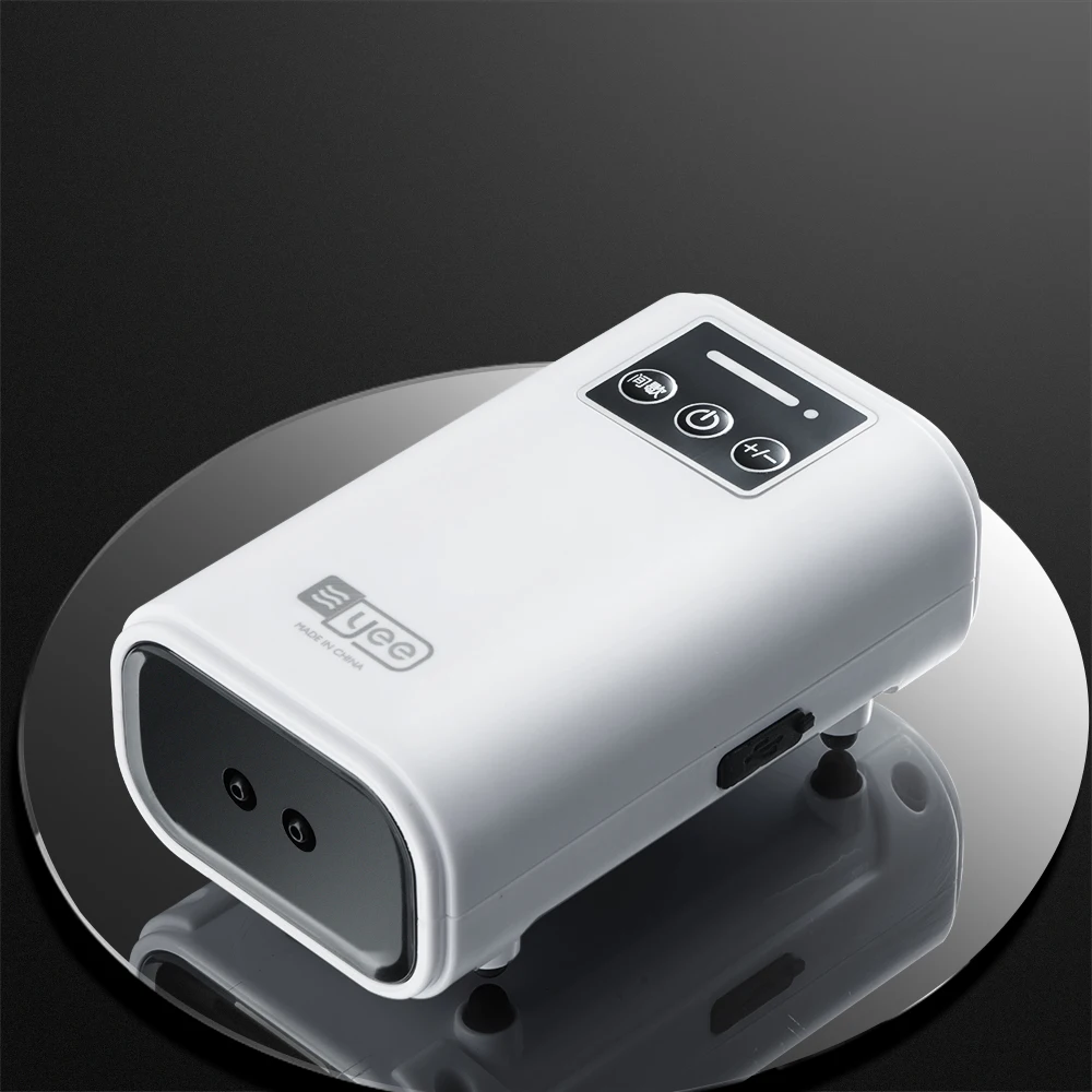 Yee USB Lithium Battery Silent Aquarium Air Pump White Portable Mute Fish  Tank Oxygen Pump for Wholesale Supplies
