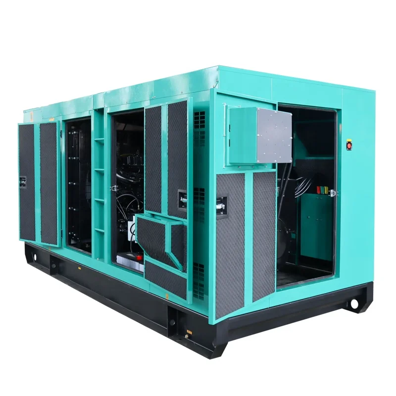 Diesel Doosan Generator Set