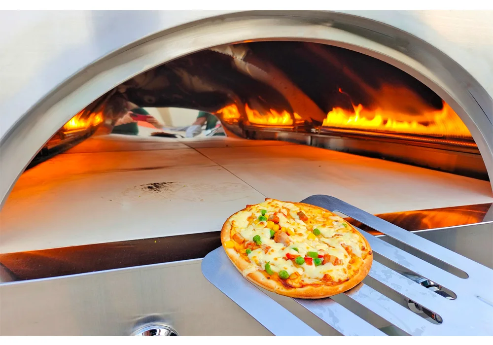 Hot Sale Factory Cheap Price Garden Pizza Oven Commercial Outdoor Gas