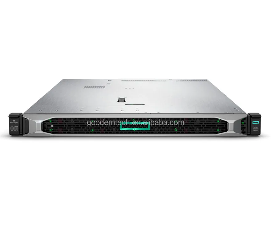 New Hpe Proliant Dl360 Gen11 8sff Cto Server 1u Rack Server 6248r Cpu ...