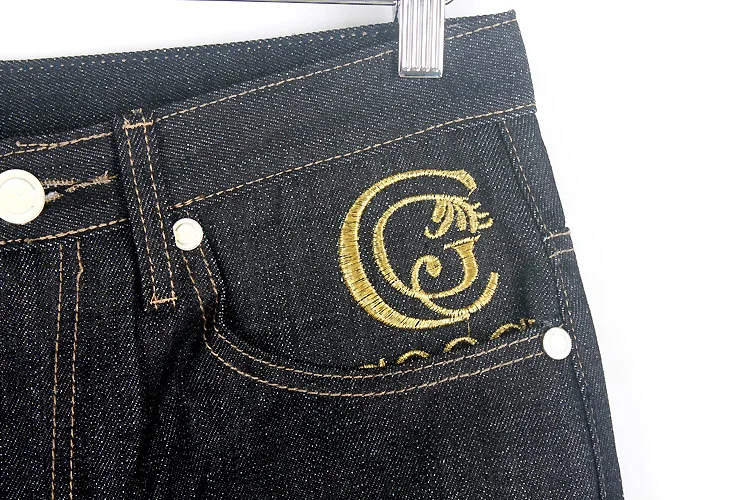 Mens Printed Graphic Jeans Big and Tall, Baggy, and Designer