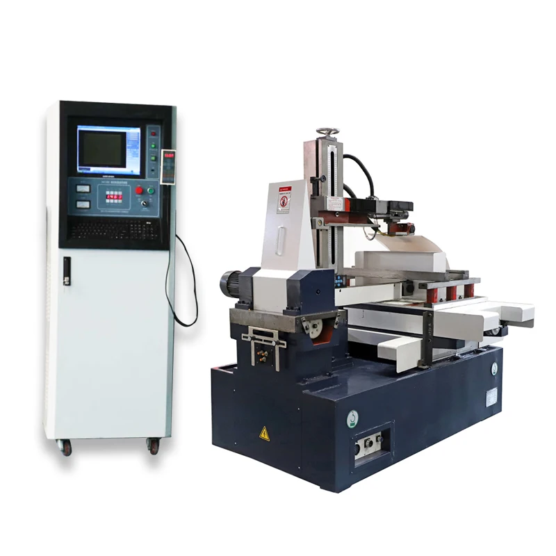 Nature Technology Cnc Edm Wire Machine DK7735 High Speed Wire Edm