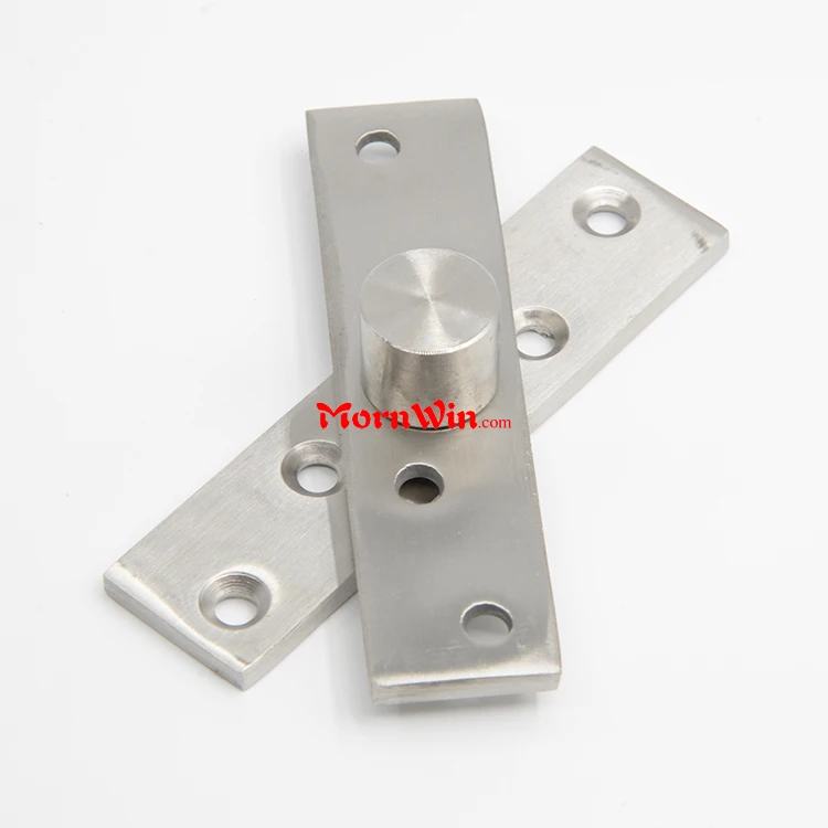 Stainless steel 360 degree hinges door pivot floor hinge for heavy duty ...