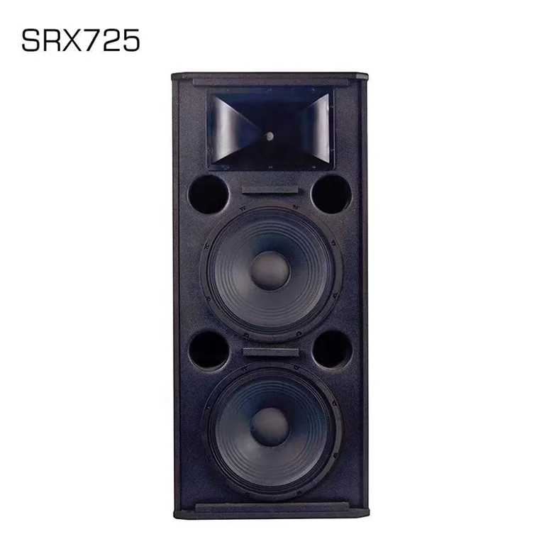 SRX725 Double 15 Inch Speaker JBL Meeting Room Sound System