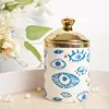 Small eye jar