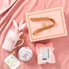 Conjunto rosa de cinco piezas 1