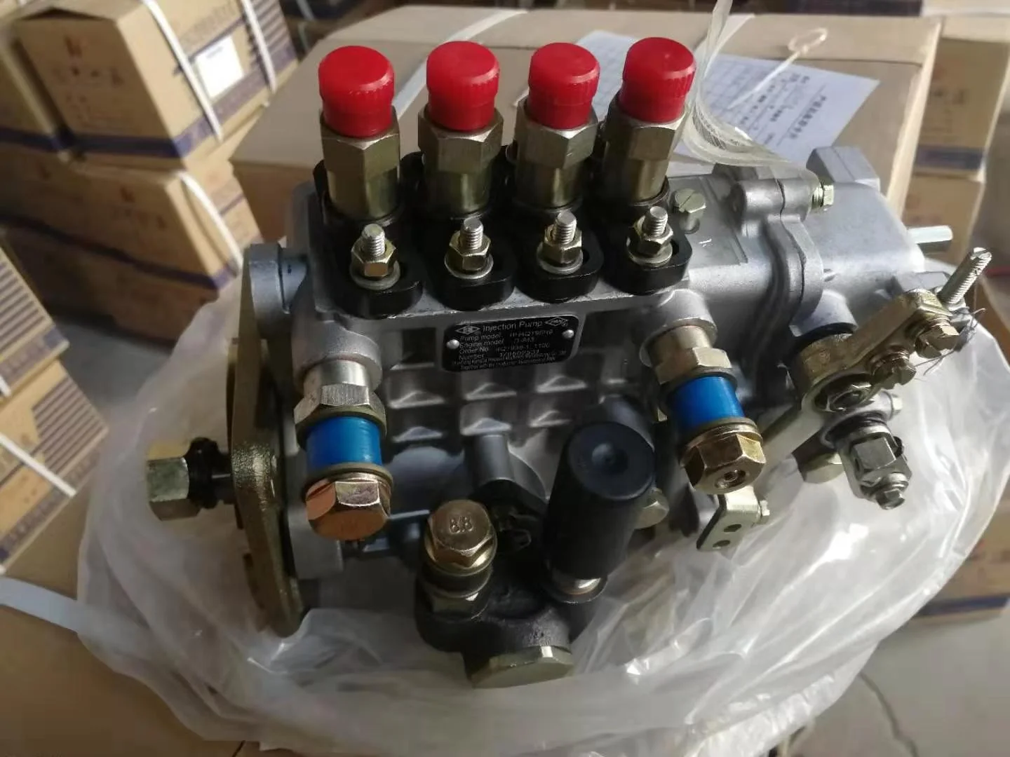 Kangda Orginal 2 Cylinder Fuel Injection Pump 2QT22 BH2QT90R9