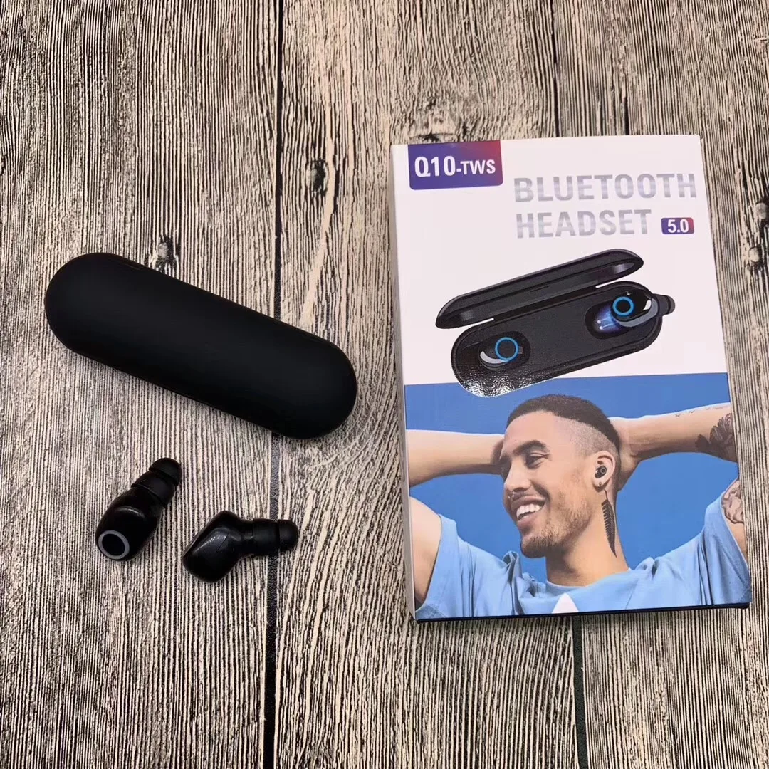 tws q10 wireless earbuds