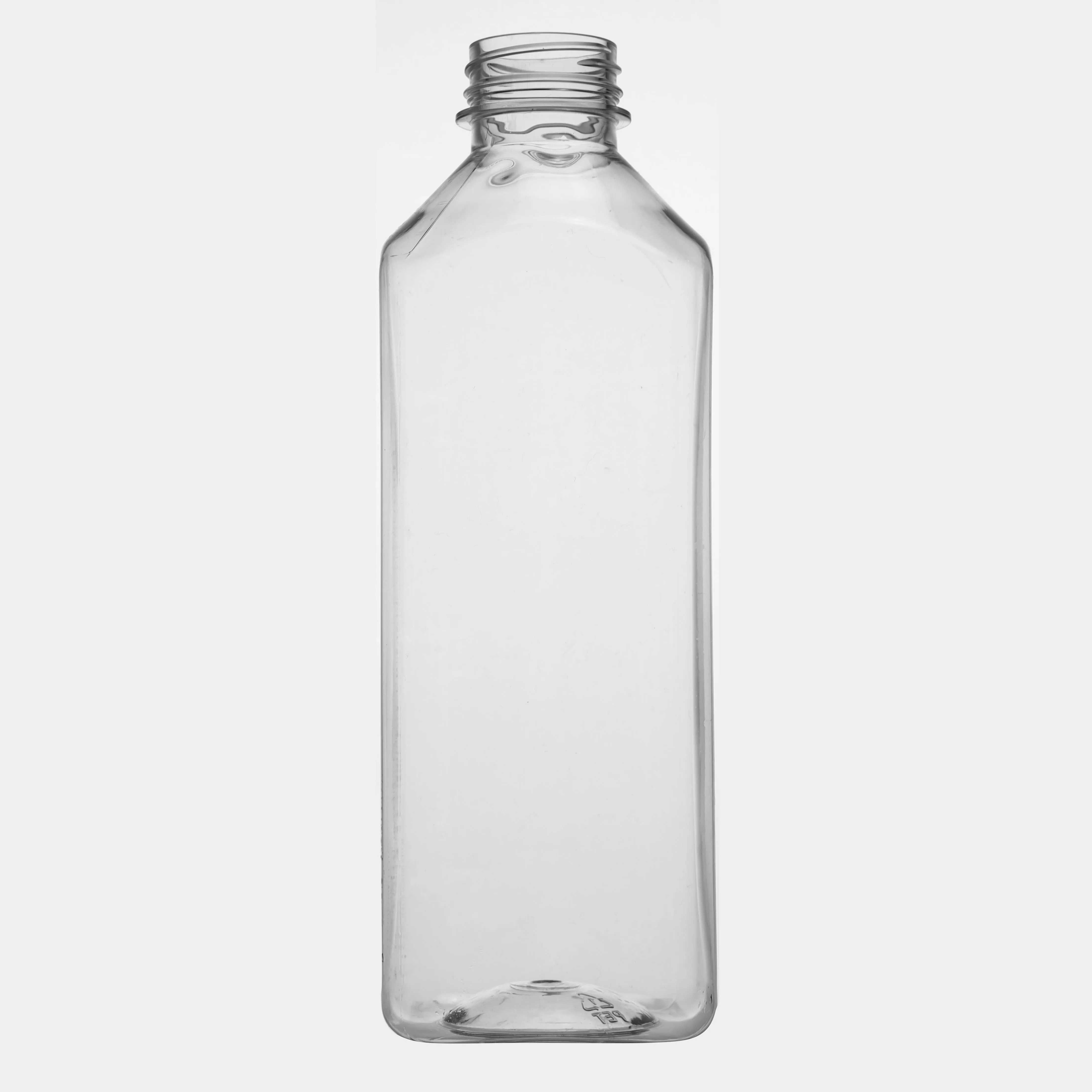 wholesale 8oz 16oz clear beverage bottles