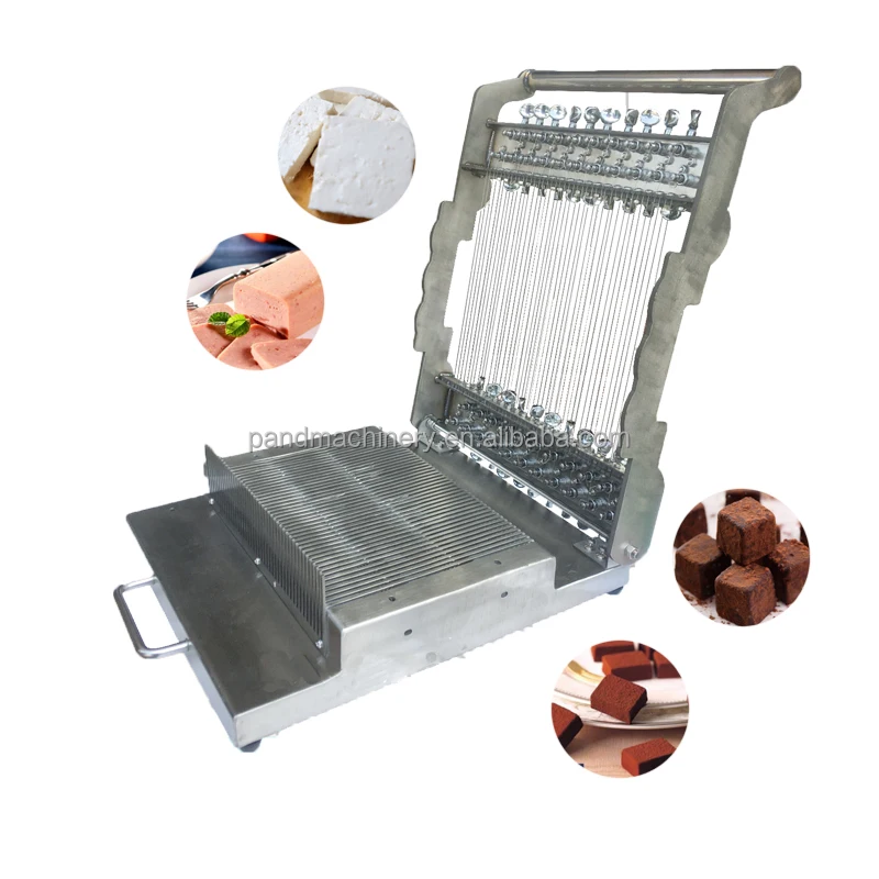 Banana Slicer Raw Chocolate Cutting Machine Bread Toast Slicer - Image 3