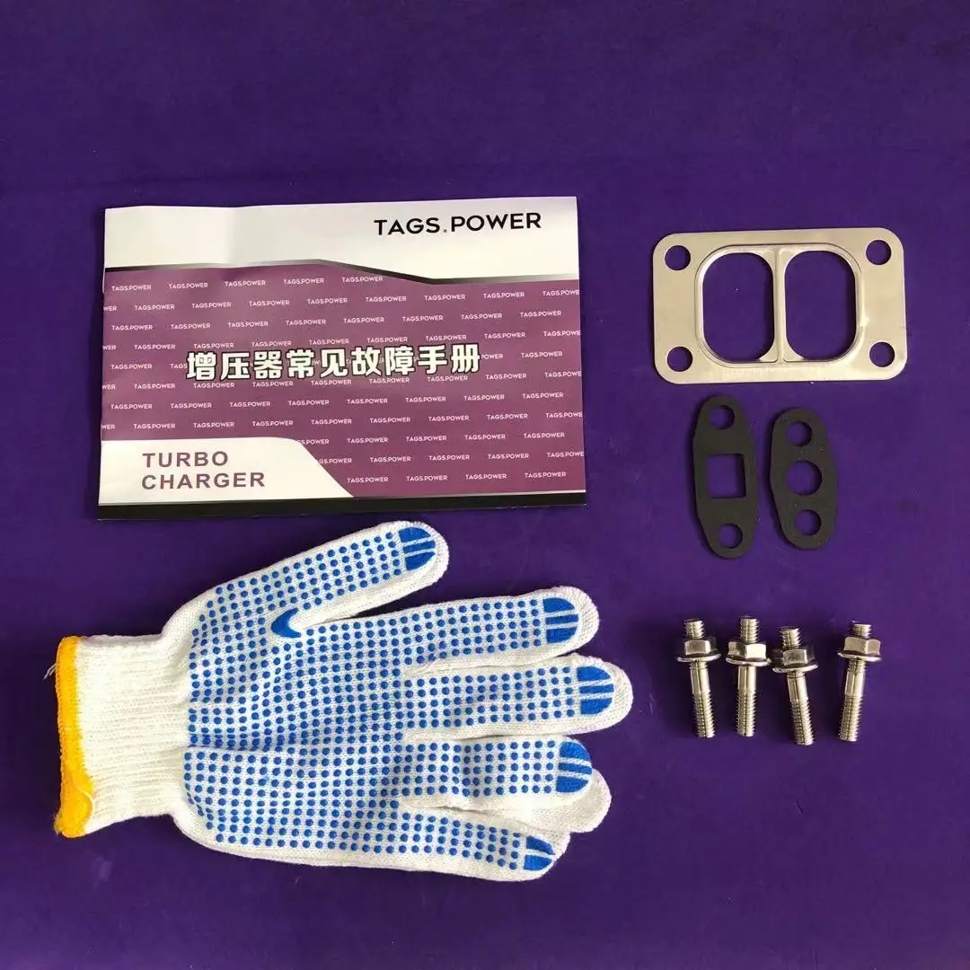 コマたろう出品　5/12 Turbocharger for Komatsu Excavator PC120-5 - 1 Year Warranty