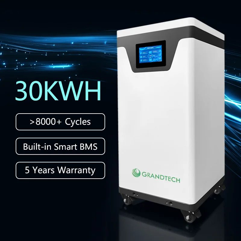 Powerwall 48В Күн батареясының энергиясын сақтау 51,2В 100а 200а 300а 5кВт 10кВт 15кВт 20кВт 30кВт Қабырға Lifepo4 литий ионды батареясы