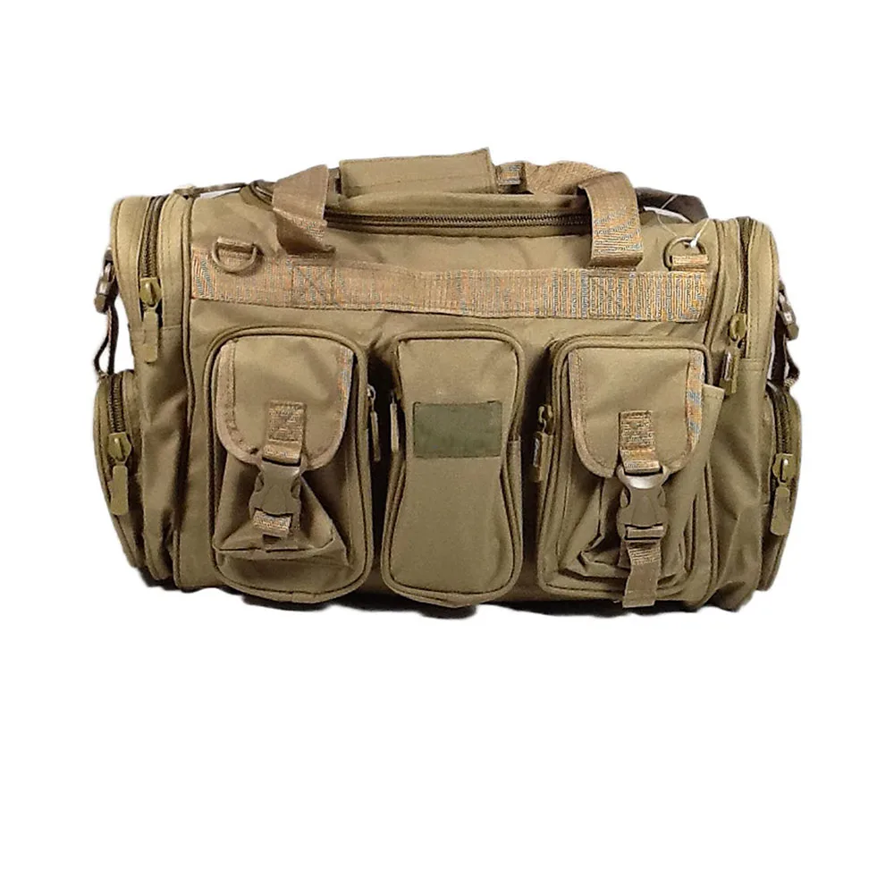 FREE SAMPLE Assault Luggage Practical Equipment Shoulder Belt Range Bag
