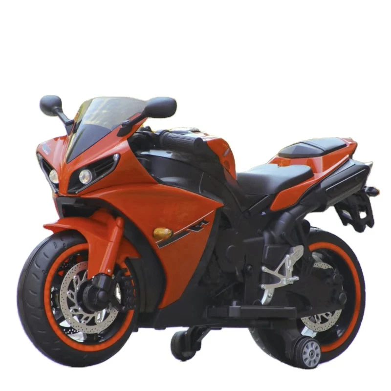 New Style Moto Kids Electric Motorcycle Bike Price Children's Toys