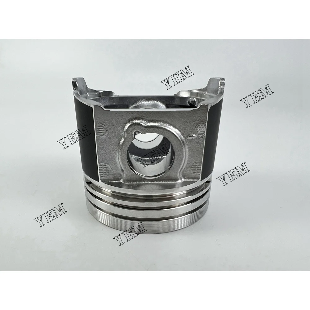 Factory Wholesale for Kubota 1G918-21112 Piston V2203 Fit Piston Engine Part 4