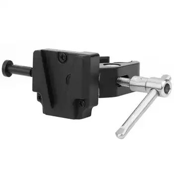 WY-VG-S3 V port with crab claw clamp (cross handle) V-Lock Mount Battery Power support detail image