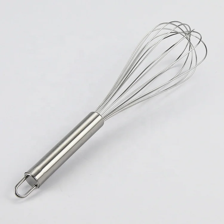 Wire whisk with balloons 35 cm