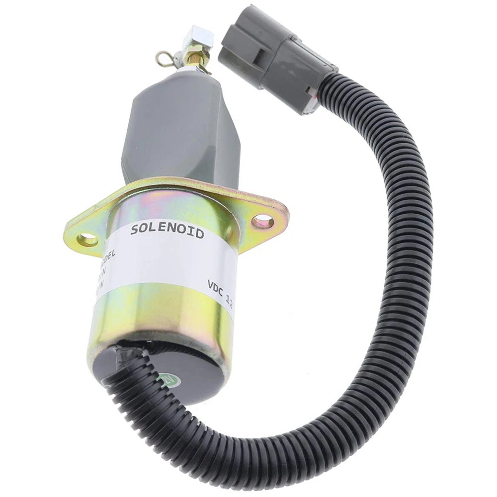 IZUMI Solenoid for Yanmar 4NTE94 4NTE94 Wholesale Engine Parts 4