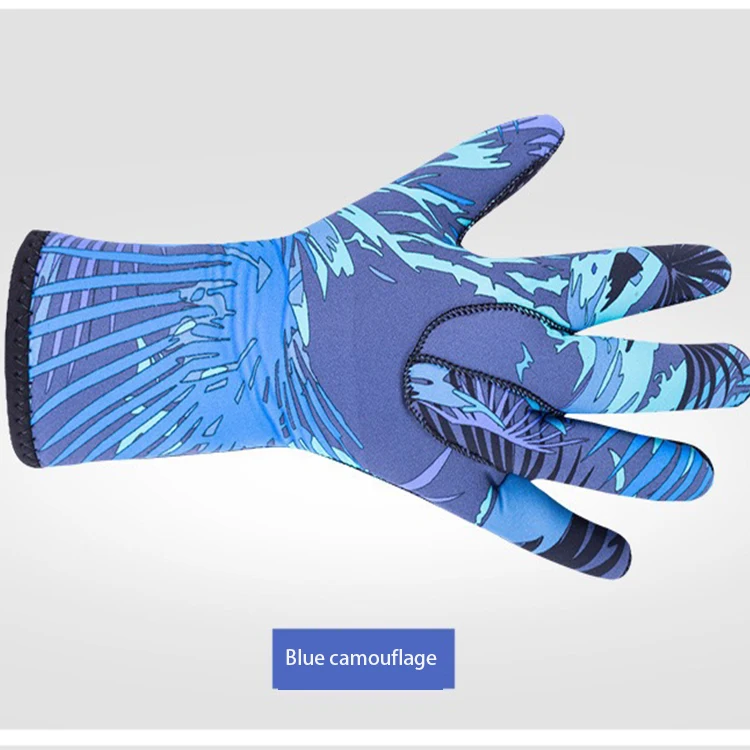 thin diving gloves