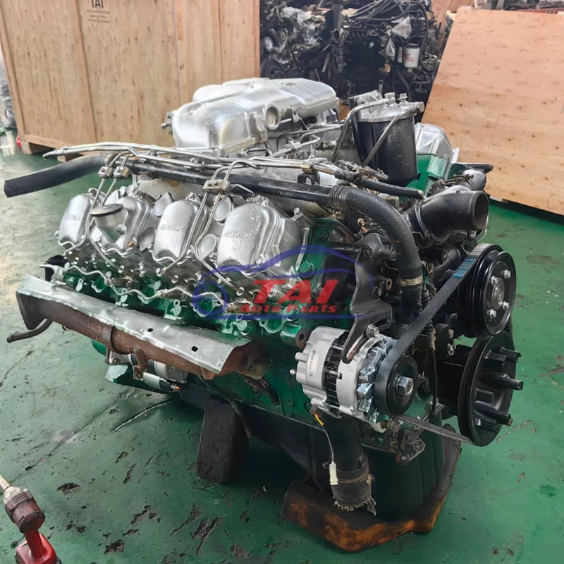 Genuine Original Used 8DC9 Engine for Mitsubishi Fuso