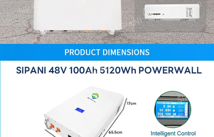 battery lifepo4 48v