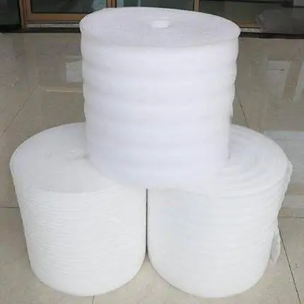 Packing Foam Lightweight  Polyethylene Roll 1000mmx200m or Customized Density and Size