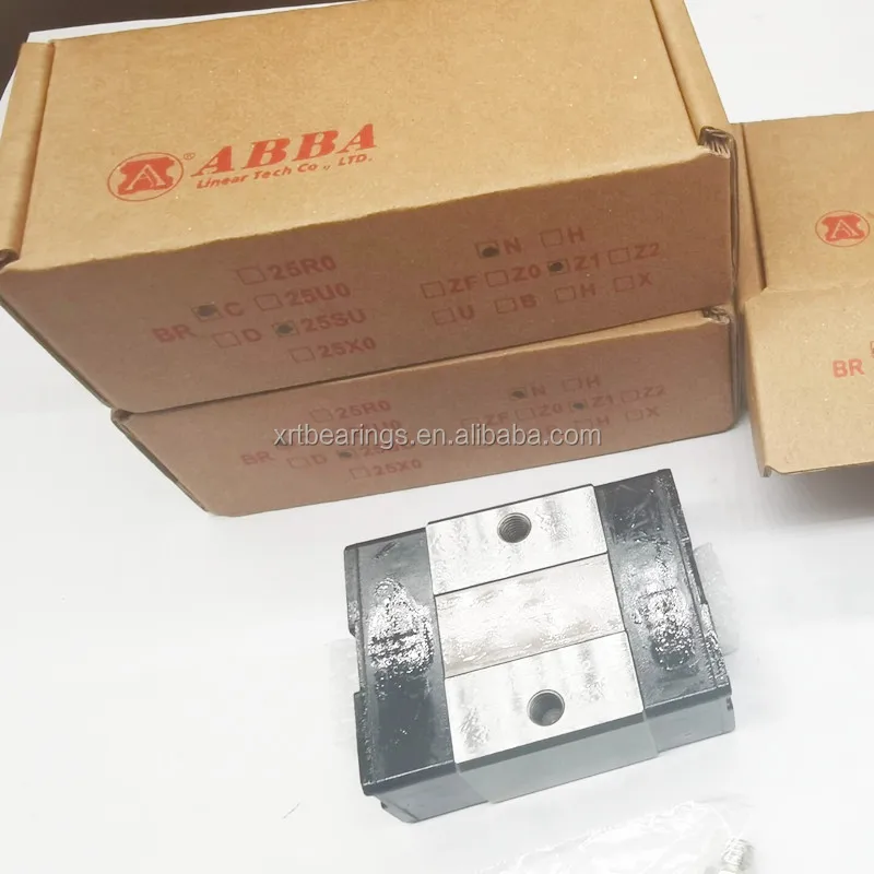 Abba Ball Screw For Cnc Router Fsb25103 Fsb25104 Fsb32103 Fsb32104