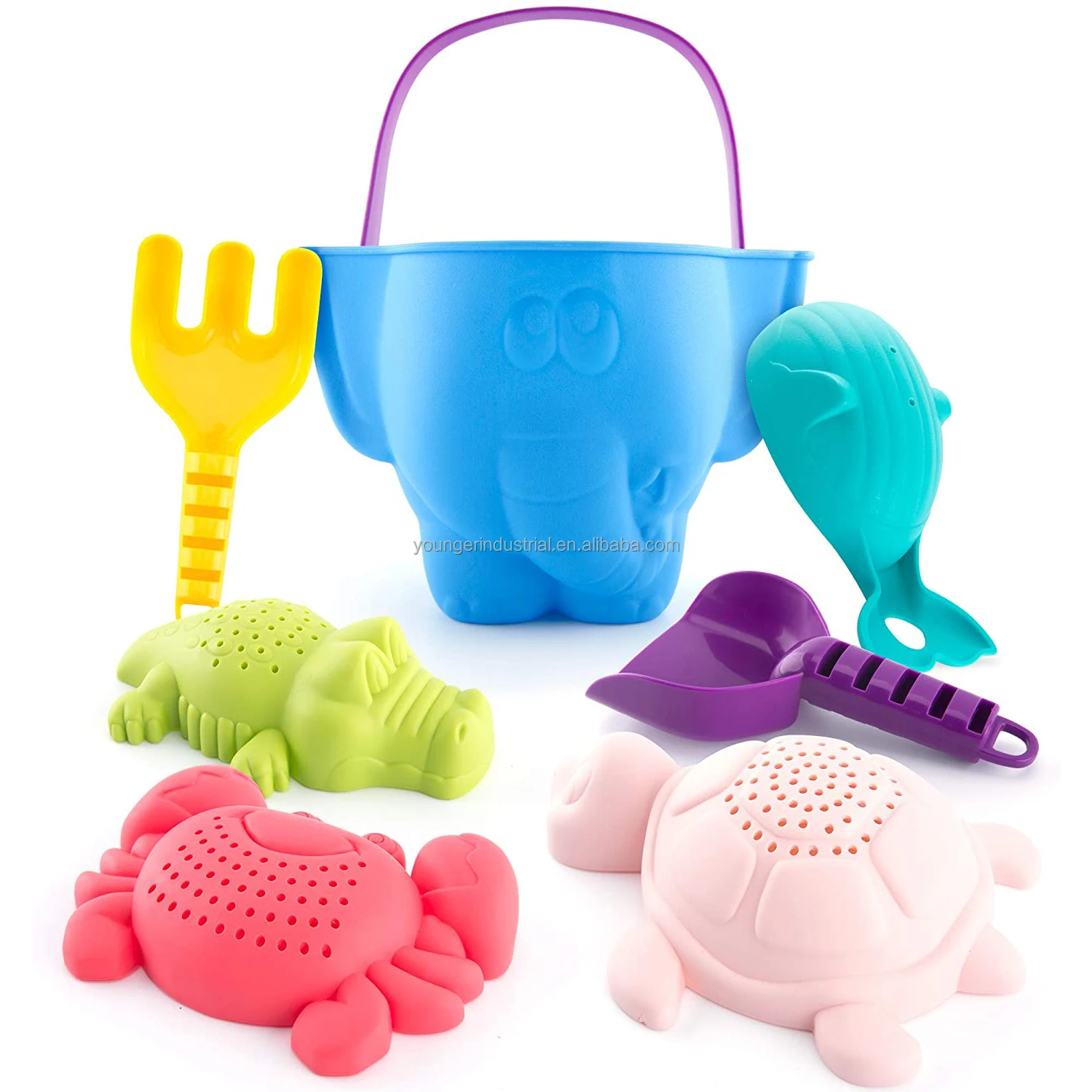 Moldes De Arena Para El Agua Para Niños De 1 Año,Juguetes Para La  Playa,Tortuga,Cocodrilo,Ballena,Cangrejo,Niño De 18 Meses - Buy Juguetes De  Playa,Juguetes De Baño,Arena Juguete Para Los Niños Product on 