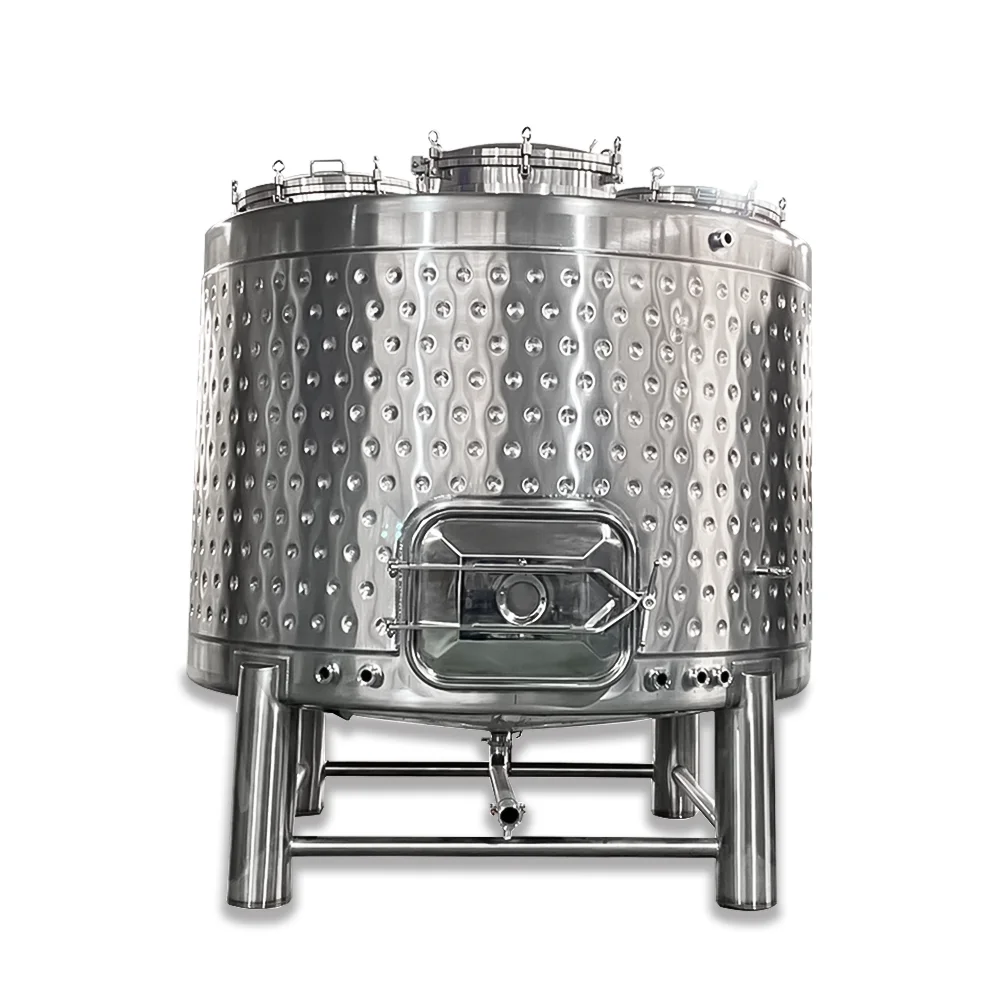 100l 200l 300l 400l Stainless Steel Tank Kombucha Brewing System