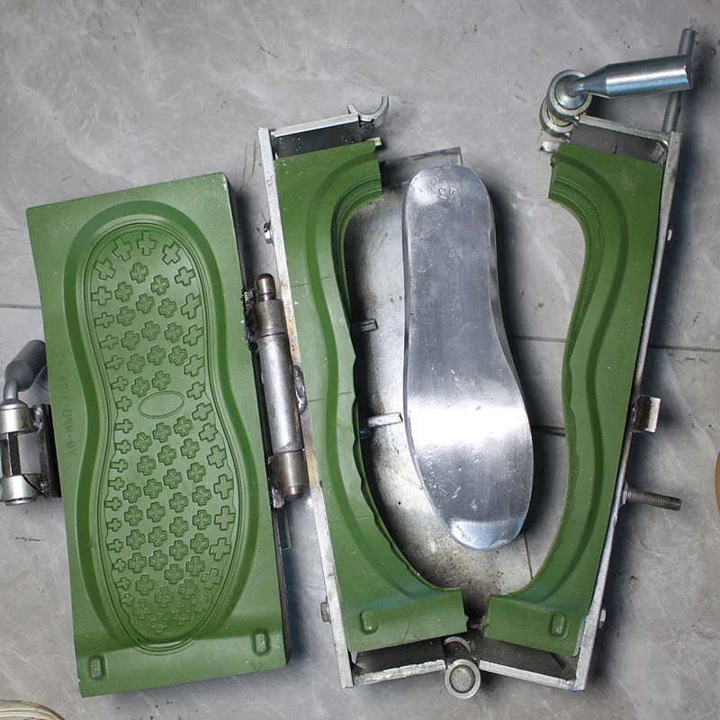 Custom Automatic PU Pouring Machine Casting Shoe Mold Shoes Mold Making with Dip Moulding Premium Product Category