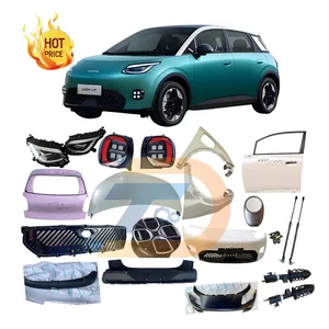 Wholesale New GAC Aion Ut Accessories Auto Spare Parts Hybrid EV Car Accessories Aion UT Rt Full Body Kits