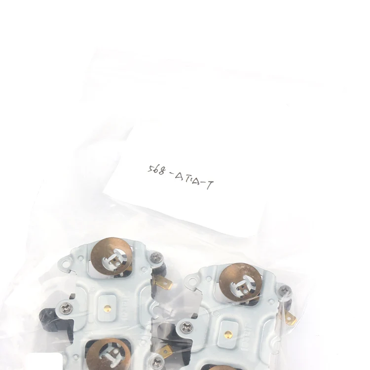 Kitchen Freezer Temperature Controller Ksd Kettle Bimetal Disc Thermostat for Glass Electric Kettle