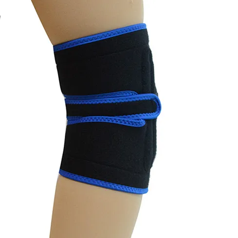 Custom Logo Compression Knee Support With Adjustable Strap to Protect Your Knees