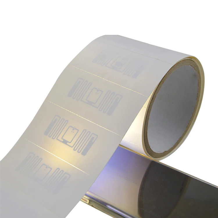 Оптовая продажа водонепроницаемая моющаяся бирка пассивная ISO18000 840-960 МГц UHF RFID тканевая для одежды