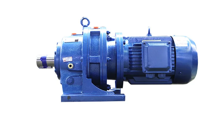 モリモリハヤト Xwd4 Cycloidal Series Gear Speed Reducer - GUOMAO Quality