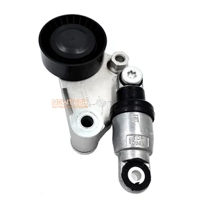 Auto Car Accessories Car Spare Parts Other Engine Parts Tension Pulley Belt Tensioner for Geely EC8 Emgrand