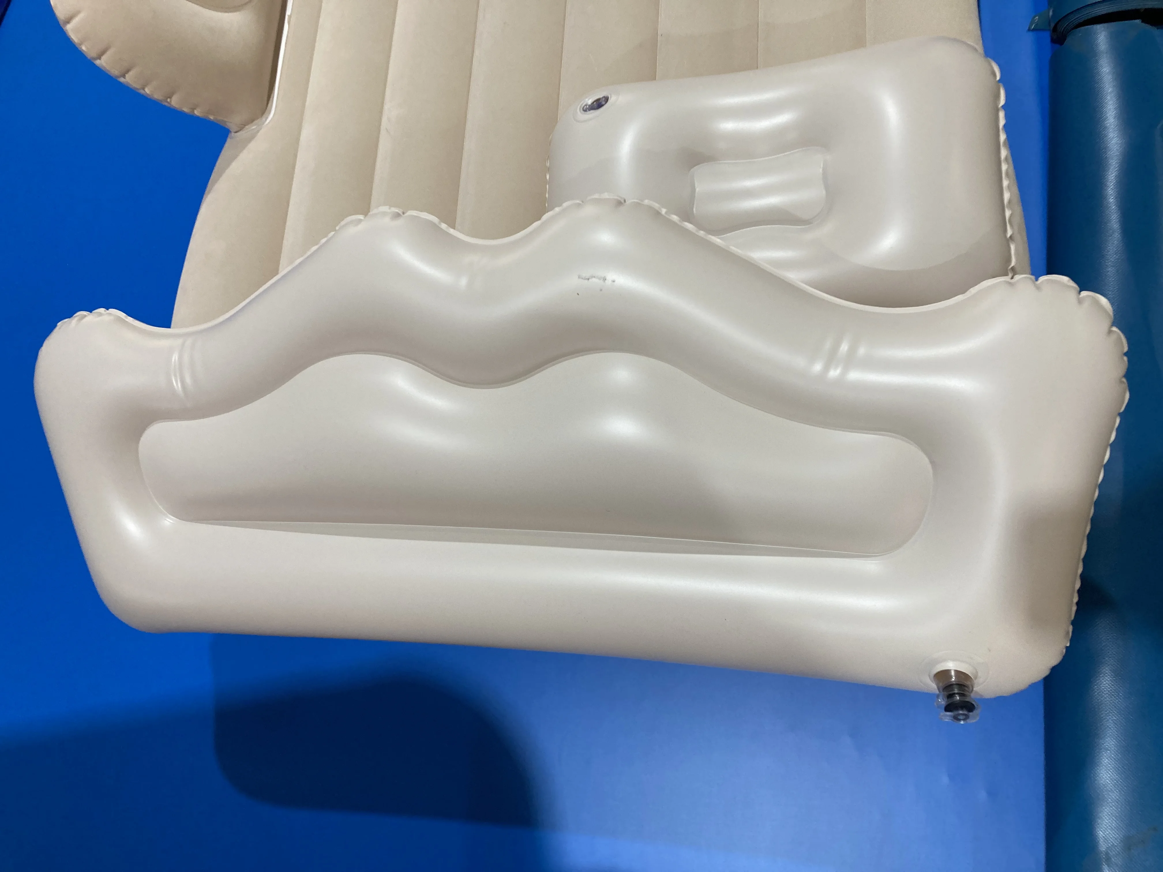 Blue Bay Manufacturer Inflatable Air Mattresses Fold Car Behind Bed