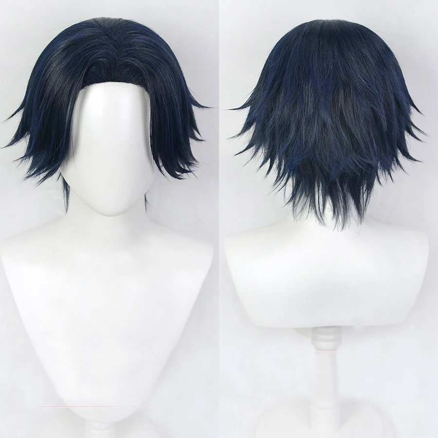  Cosplay Wig Anime Tokyo Revengers Manjiro Sano Mikey Cosplay  Wig Long Blond Curly Hair Heat Synthetic Free Wig Cap Party Men Women Wig :  Clothing, Shoes & Jewelry