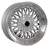 Silver machine edge