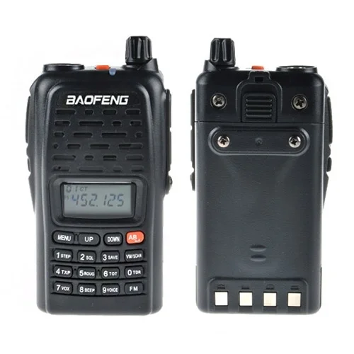 Walkie-talkie Long Distance Communication Device Bf-v85 Wireless ...