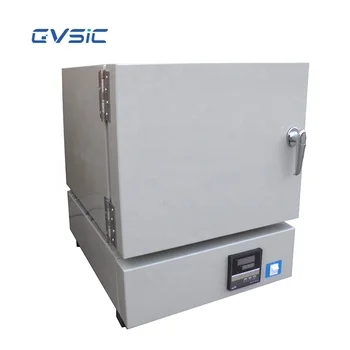 Best-Selling 1700 Degree Programmable Muffle Furnace for Dental Sintering