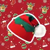 Cloche Rouge Vert Enfant