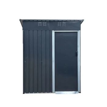 Customization Available Outdoor Storage Building Metal Storage Shed Garden Tool Storage House