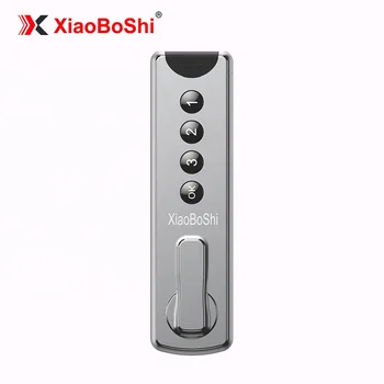 Hotel Apartment drawer lock apps download digital cabinet lock darwer smart lock