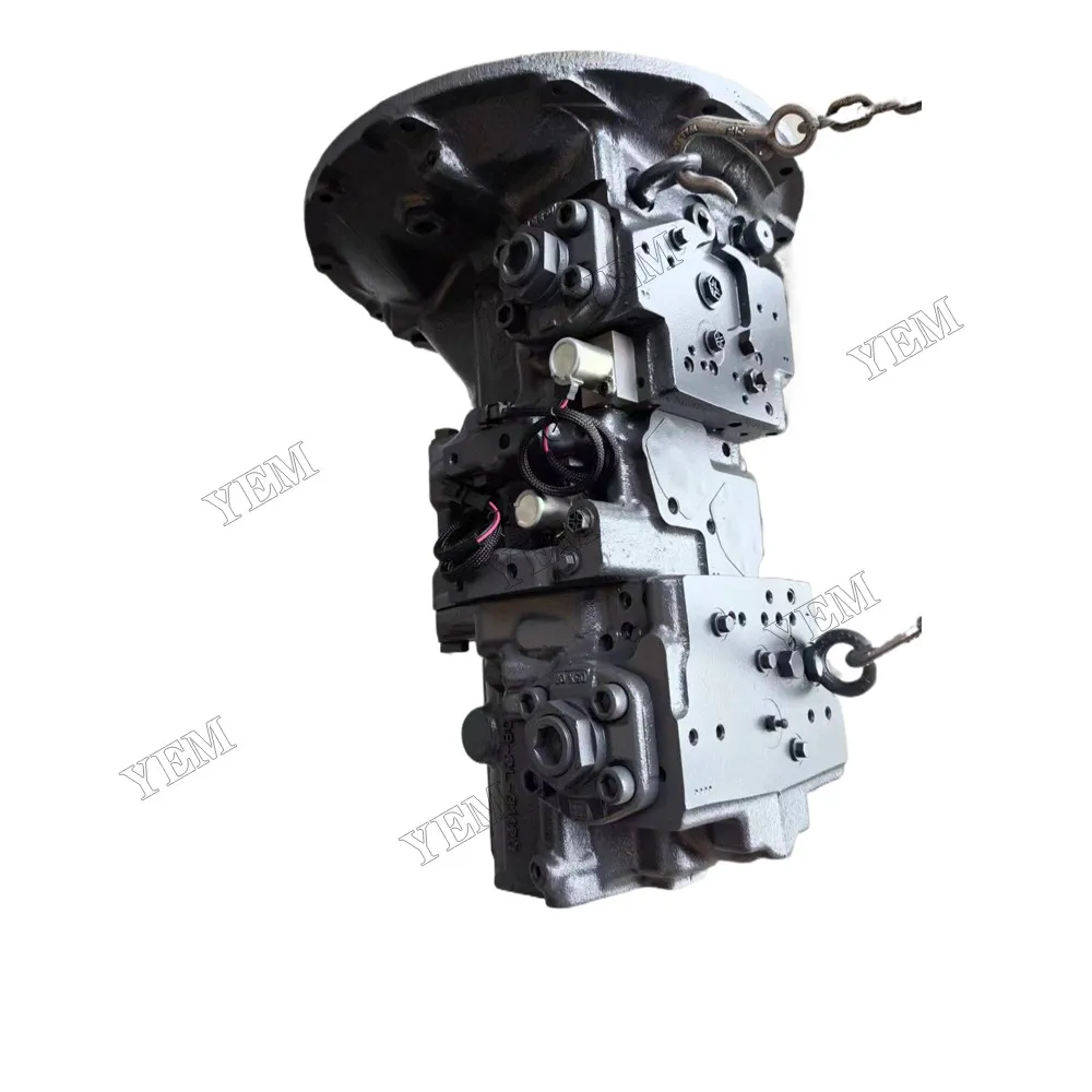 Hydraulic Pump for Komatsu PC200-7 Engine Parts 5