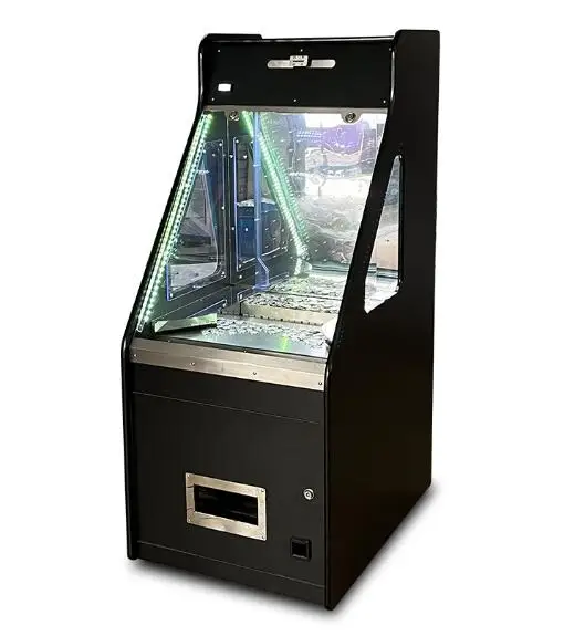 Coin Pusher Machines Arcade Amusement Park And Coinoperated Games